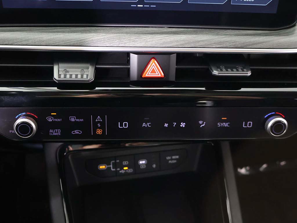 Used 2026 Kia K5 EX FWD image 53