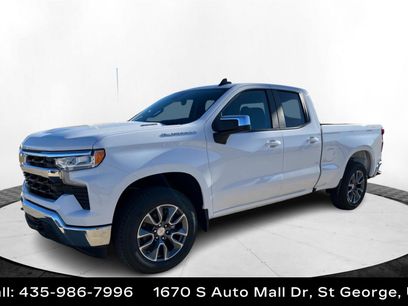 New 2025 Chevrolet Silverado 1500 LT