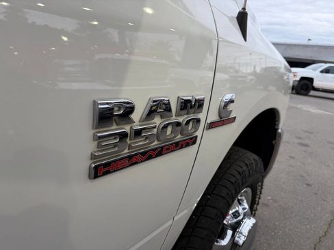 Used 2017 RAM 3500 Tradesman w/ Chrome Appearance Group image 36