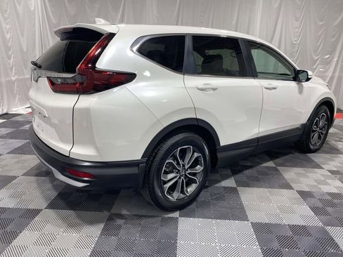 Used 2020 Honda CR-V EX-L image 4