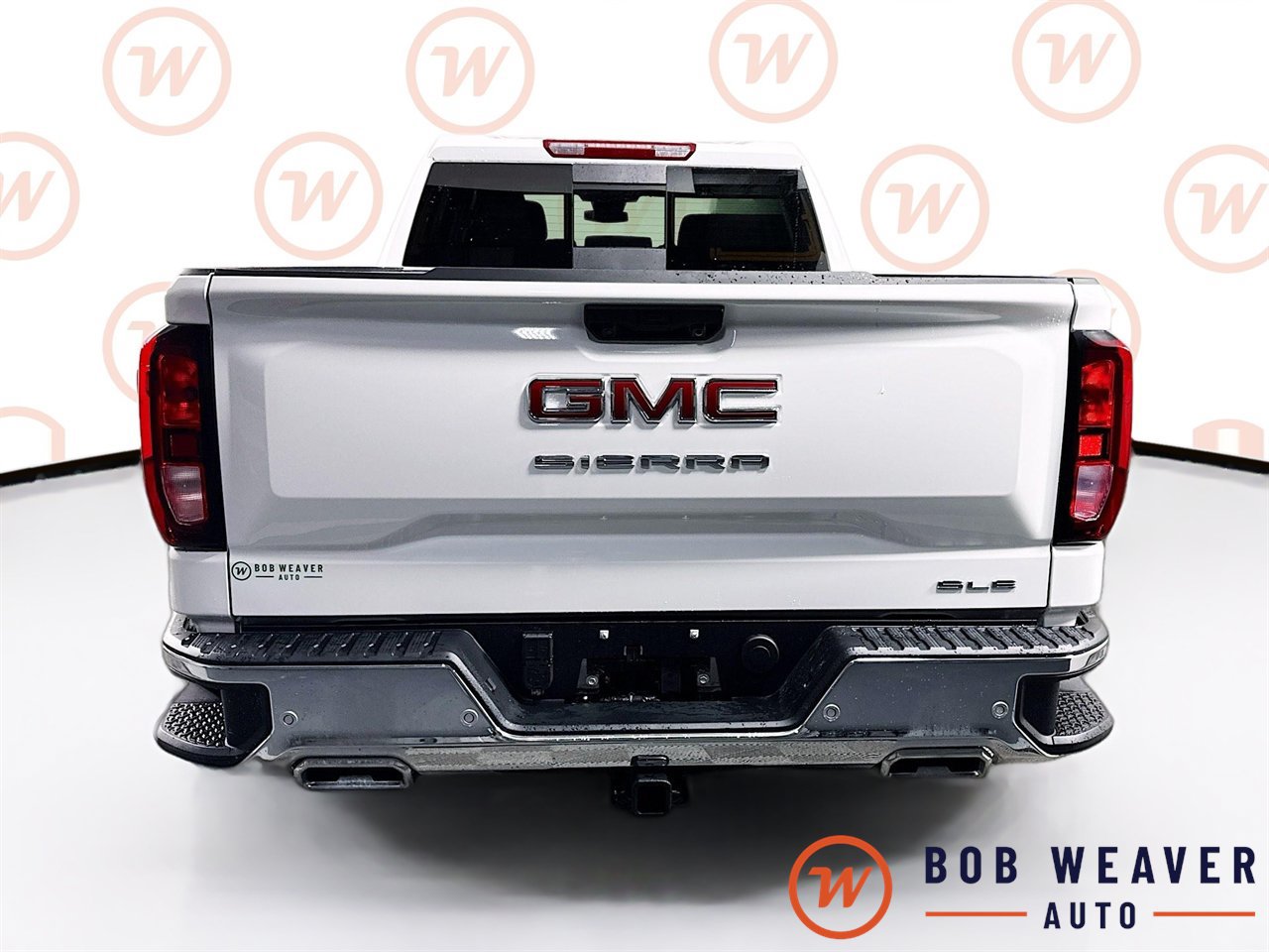 New 2026 GMC Sierra 1500 SLE AWD/4WD image 7