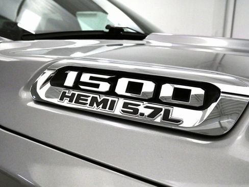 Used 2022 RAM 1500 Big Horn image 11