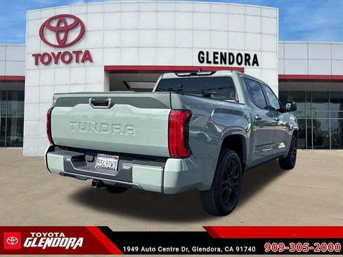 Used 2024 Toyota Tundra SR5 w/ TRD Sport Package AWD/4WD image 10