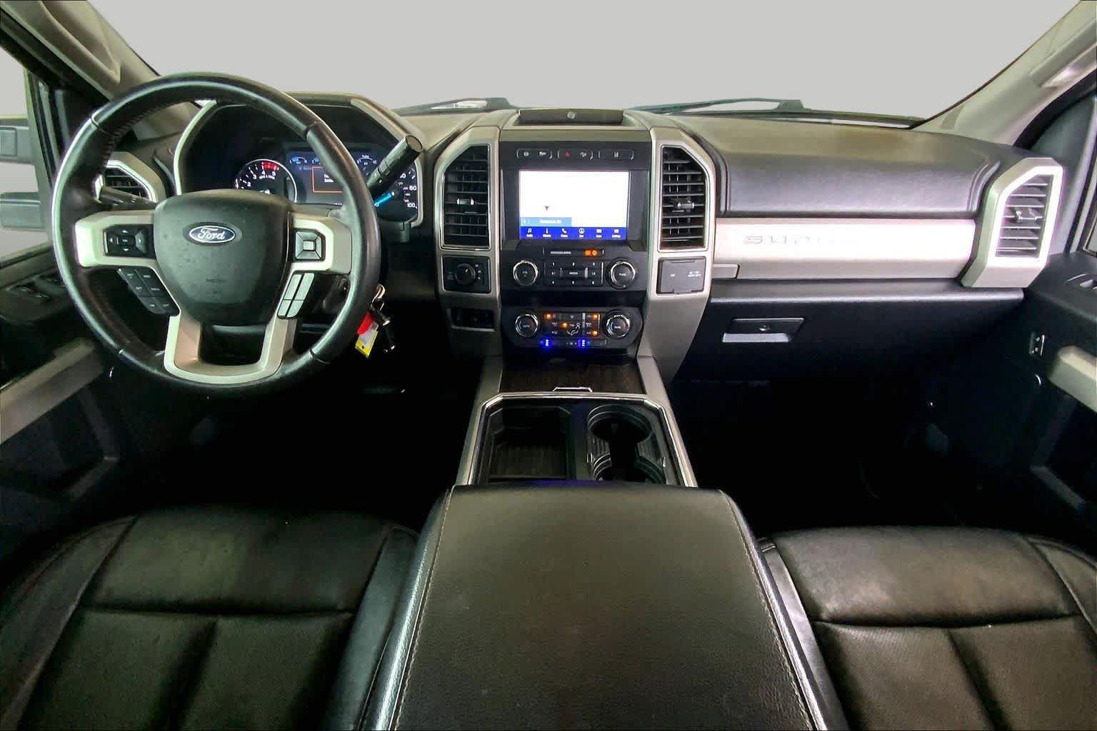 Used 2020 Ford F250 Lariat AWD/4WD image 15
