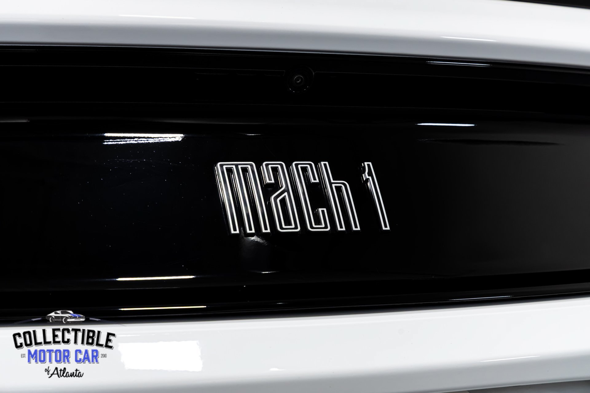 Used 2021 Ford Mustang Mach 1 RWD image 59