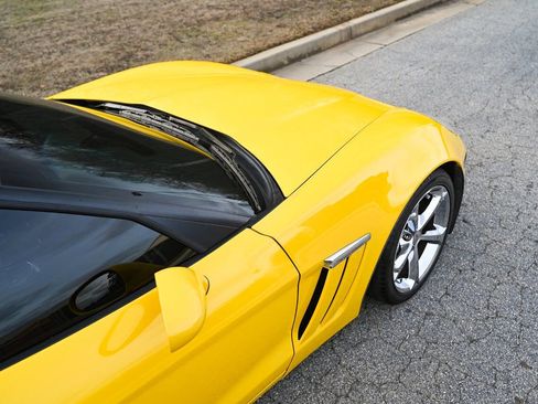 Used 2010 Chevrolet Corvette Grand Sport image 52