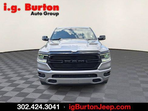 Certified 2023 RAM 1500 Laramie AWD/4WD image 2