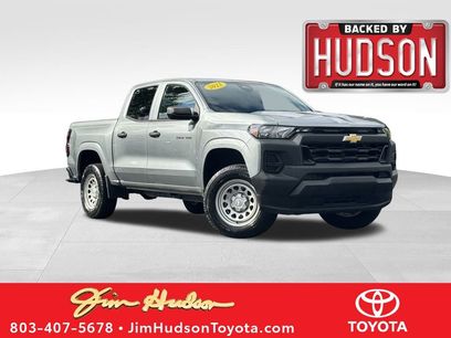 Used 2023 Chevrolet Colorado W/T w/ WT Convenience Package II