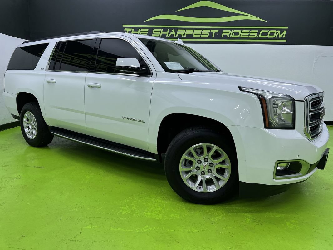 Used 2019 GMC Yukon XL SLT AWD/4WD image 1