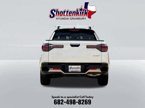 Used 2026 Hyundai Santa Cruz Limited AWD/4WD image 7