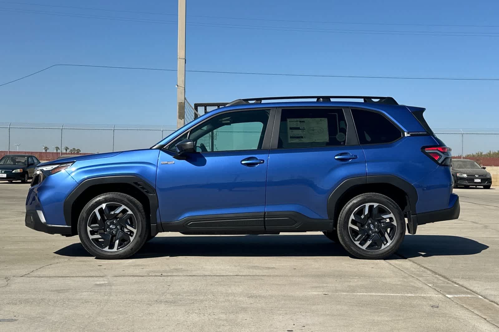 New 2026 Subaru Forester Premium AWD/4WD image 6