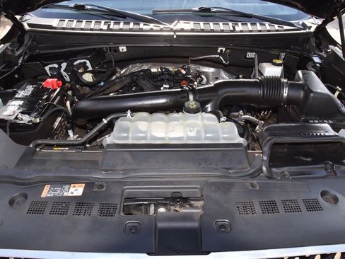 Used 2023 Lincoln Navigator L Black Label image 44