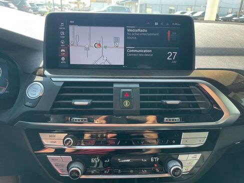 Used 2021 BMW X3 xDrive30i w/ Convenience Package AWD/4WD image 14