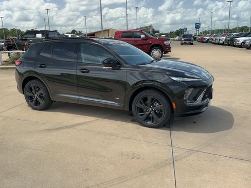 New 2025 Buick Envision Sport Touring image 2