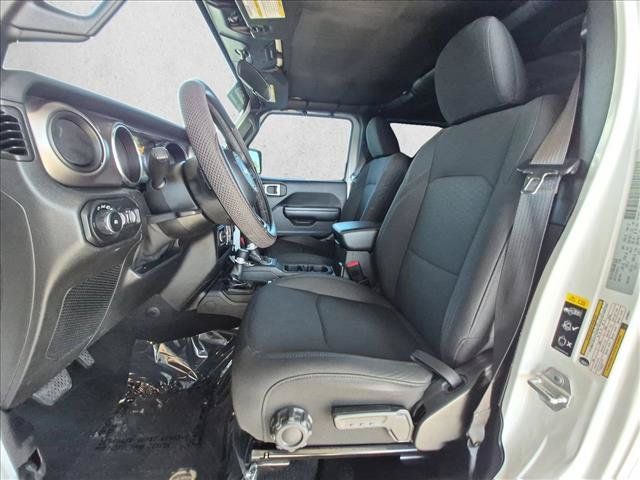 Used 2020 Jeep Wrangler Unlimited Sport S AWD/4WD image 15