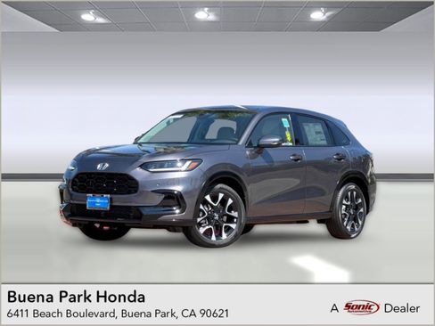 New 2026 Honda HR-V EX-L image 1