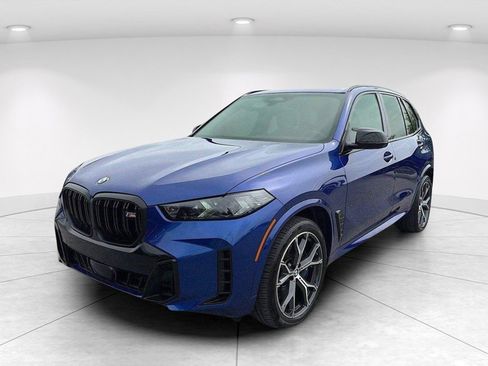 Certified 2026 BMW X5 M60i AWD/4WD image 8