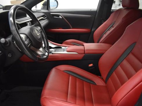 Used 2020 Lexus RX 350 F Sport w/ Cold Weather Package AWD/4WD image 22