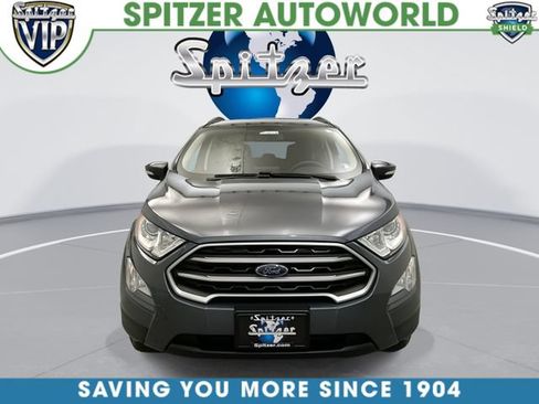 Used 2021 Ford EcoSport SE AWD/4WD image 5