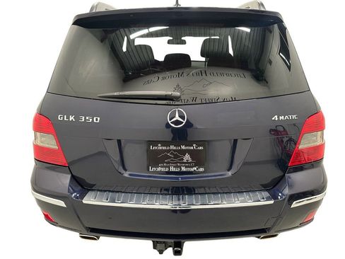 Used 2012 Mercedes-Benz GLK 350 4MATIC image 5