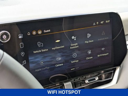 New 2026 Chevrolet Equinox LT w/ Convenience Package II image 22