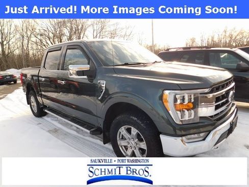Used 2021 Ford F150 Lariat image 1