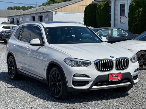 Used 2018 BMW X3 xDrive30i AWD/4WD image 1