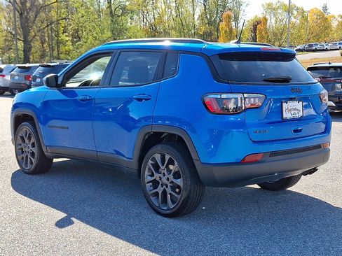 Used 2021 Jeep Compass 80th Special Edition image 4