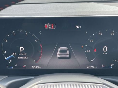 Used 2026 Nissan Sentra SR w/ Floor Mat Package FWD image 19