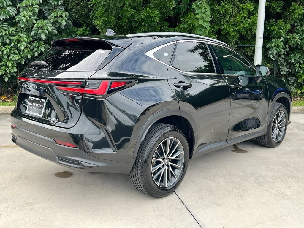 Certified 2026 Lexus NX 350 AWD w/ Accessory Package (Z1) image 7
