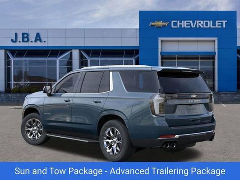 New 2026 Chevrolet Tahoe Premier w/ Sun And Tow Package image 3