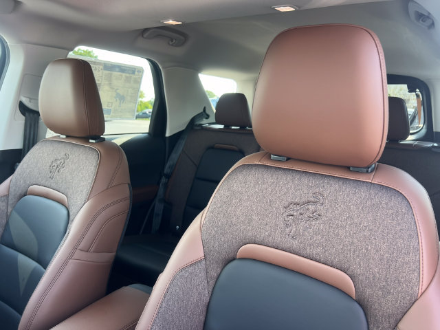 New 2026 Ford Bronco Sport Outer Banks w/ Sasquatch Outer Banks Package AWD/4WD image 12