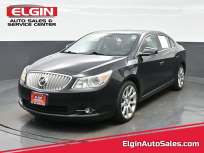 Used 2012 Buick LaCrosse Touring