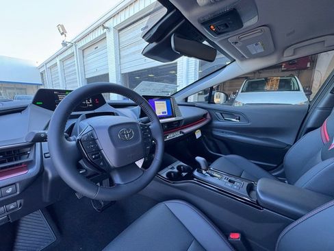 New 2026 Toyota Prius XSE image 11