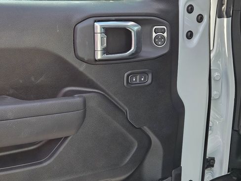 New 2026 Jeep Wrangler Sport S image 17