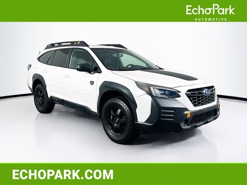 Used 2023 Subaru Outback Wilderness AWD/4WD image 1