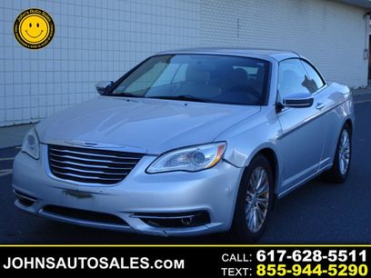 Used 2011 Chrysler 200 Limited