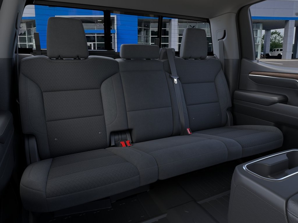 New 2026 Chevrolet Silverado 1500 RST w/ Safety Package AWD/4WD image 18