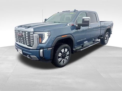 Used 2025 GMC Sierra 3500 Denali w/ Denali Reserve Package image 1