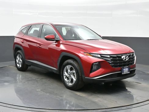 Used 2024 Hyundai Tucson SE image 8