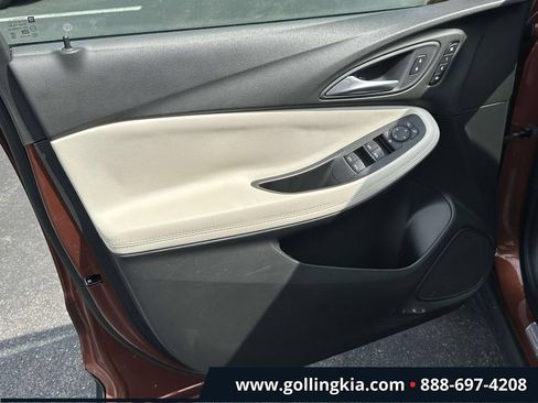 Used 2021 Buick Encore GX Essence w/ Experience Buick Package AWD/4WD image 15