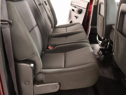 Used 2013 Chevrolet Silverado 2500 LT w/ Suspension Package, Off-Road image 12