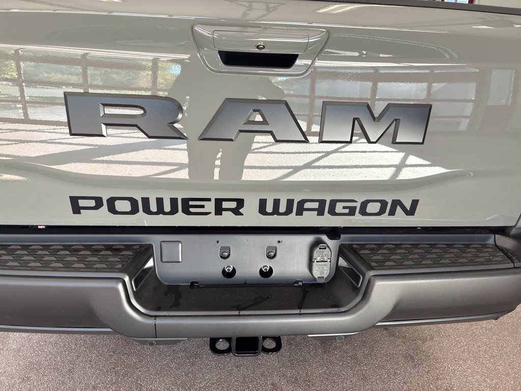 New 2027 RAM 2500 Power Wagon AWD/4WD image 28