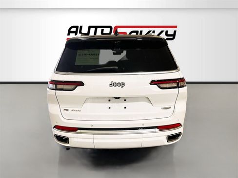 Used 2022 Jeep Grand Cherokee L Summit image 6