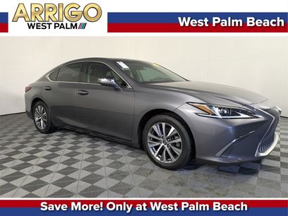 Used 2020 Lexus ES 350 w/ Premium Package