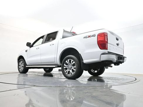Used 2023 Ford Ranger Lariat w/ Trailer Tow Package AWD/4WD image 49