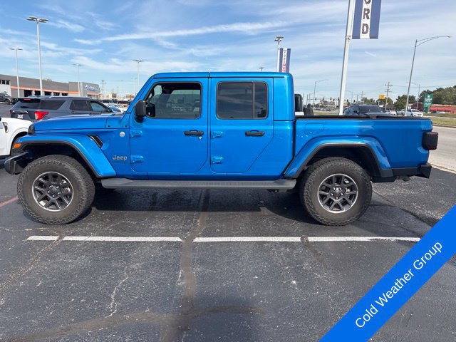 Used 2020 Jeep Gladiator Overland AWD/4WD image 8
