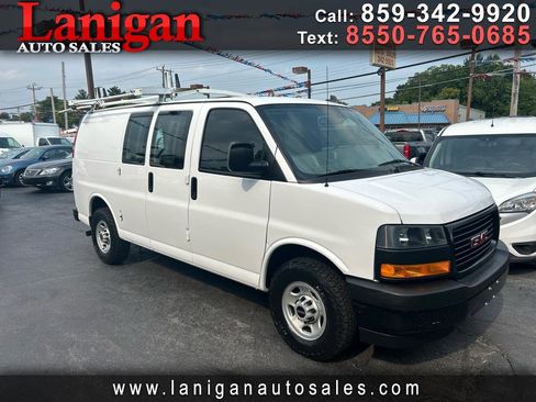Used 2018 GMC Savana 2500 w/ Driver Convenience Package RWD image 1