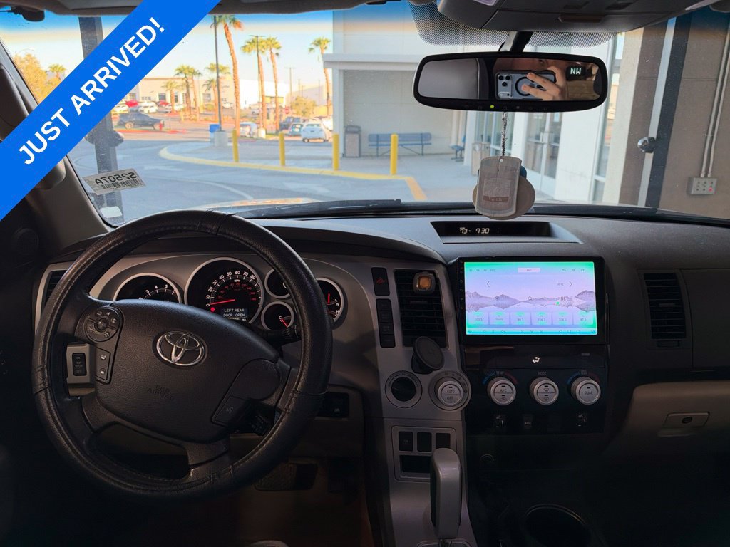 Used 2008 Toyota Tundra Limited AWD/4WD image 6