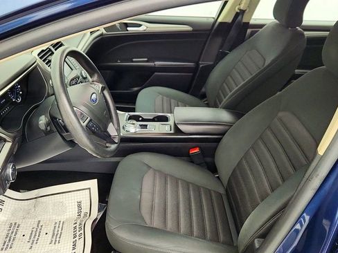 Used 2018 Ford Fusion SE image 18